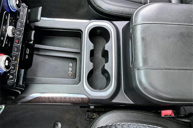 used 2023 GMC Sierra 2500 car, priced at $58,638