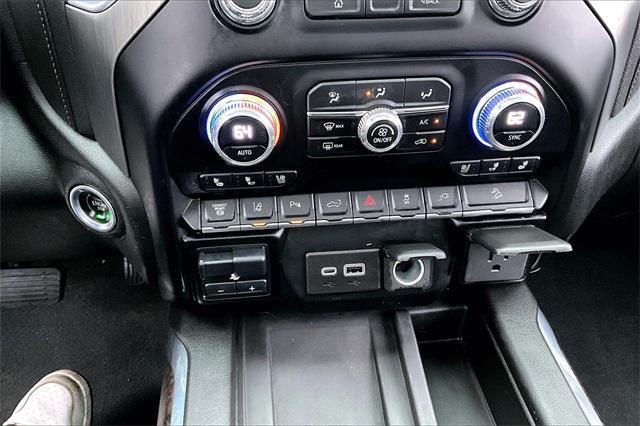 used 2023 GMC Sierra 2500 car, priced at $58,638