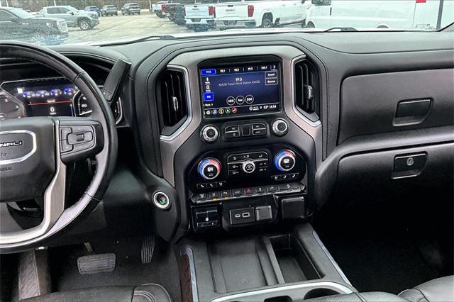 used 2023 GMC Sierra 2500 car, priced at $58,638