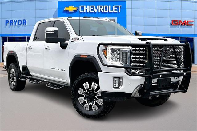 used 2023 GMC Sierra 2500 car, priced at $58,638