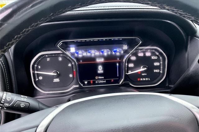 used 2023 GMC Sierra 2500 car, priced at $58,638