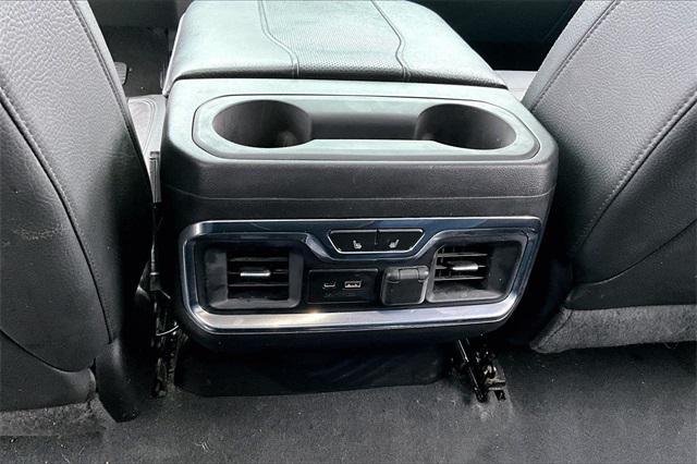 used 2023 GMC Sierra 2500 car, priced at $58,638