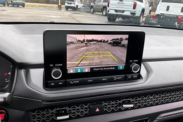 used 2024 Honda Accord car, priced at $25,725