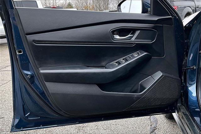 used 2024 Honda Accord car, priced at $25,725