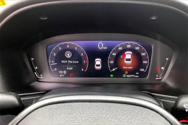 used 2024 Honda Accord car, priced at $25,725