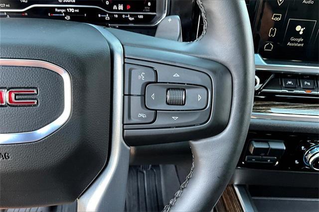 used 2024 GMC Sierra 1500 car, priced at $49,488