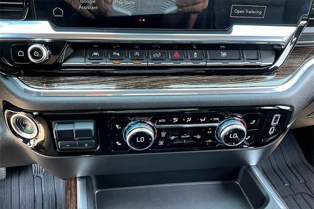 used 2024 GMC Sierra 1500 car, priced at $49,488