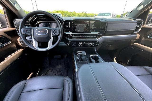used 2024 GMC Sierra 1500 car, priced at $49,488
