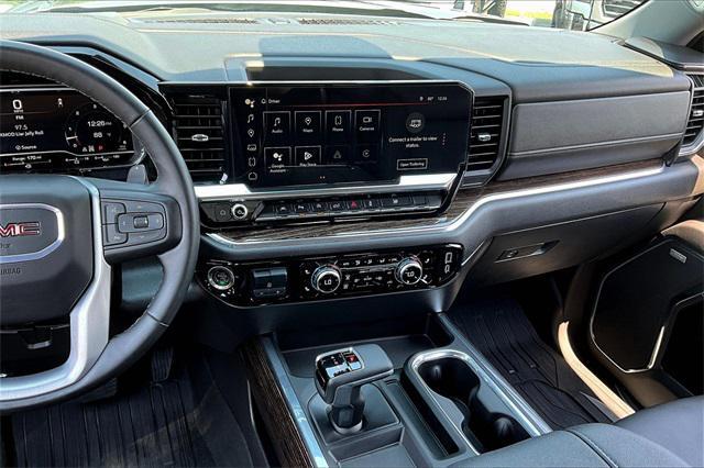 used 2024 GMC Sierra 1500 car, priced at $49,488