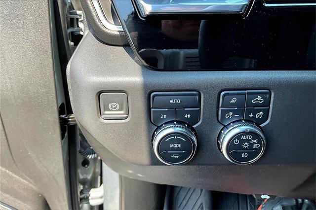 used 2024 GMC Sierra 1500 car, priced at $49,488