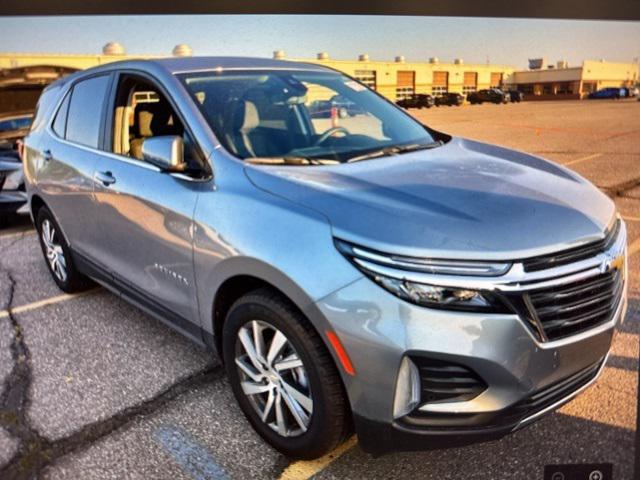 used 2023 Chevrolet Equinox car, priced at $24,999