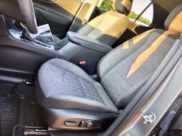 used 2023 Chevrolet Equinox car, priced at $24,999
