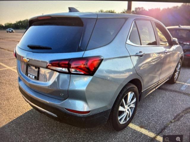 used 2023 Chevrolet Equinox car, priced at $24,999