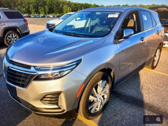 used 2023 Chevrolet Equinox car, priced at $24,999