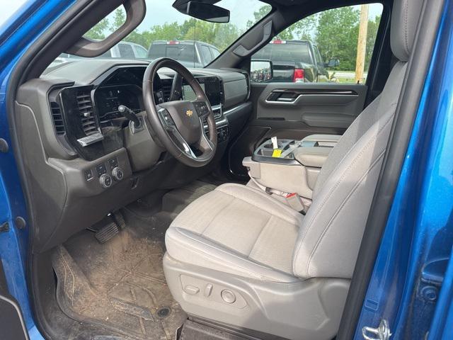 used 2022 Chevrolet Silverado 1500 car