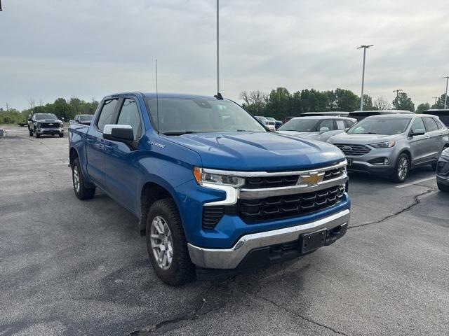 used 2022 Chevrolet Silverado 1500 car