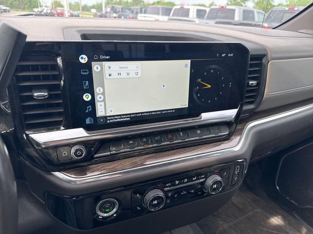 used 2022 Chevrolet Silverado 1500 car