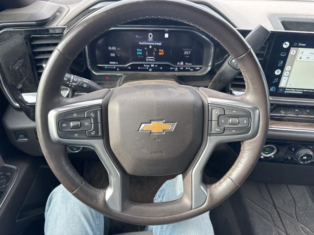 used 2022 Chevrolet Silverado 1500 car