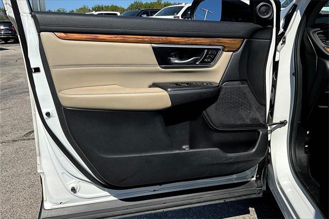 used 2018 Honda CR-V car, priced at $17,498