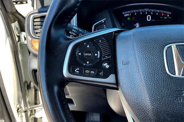 used 2018 Honda CR-V car, priced at $17,498