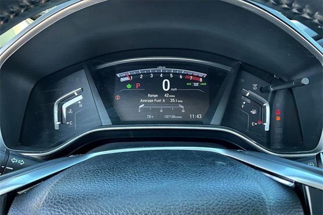 used 2018 Honda CR-V car, priced at $17,498