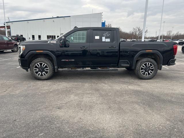 used 2022 GMC Sierra 2500 car, priced at $61,933