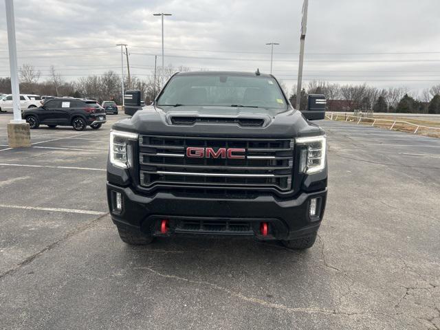 used 2022 GMC Sierra 2500 car, priced at $61,933