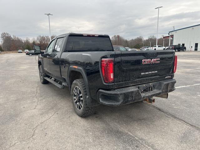 used 2022 GMC Sierra 2500 car, priced at $61,933