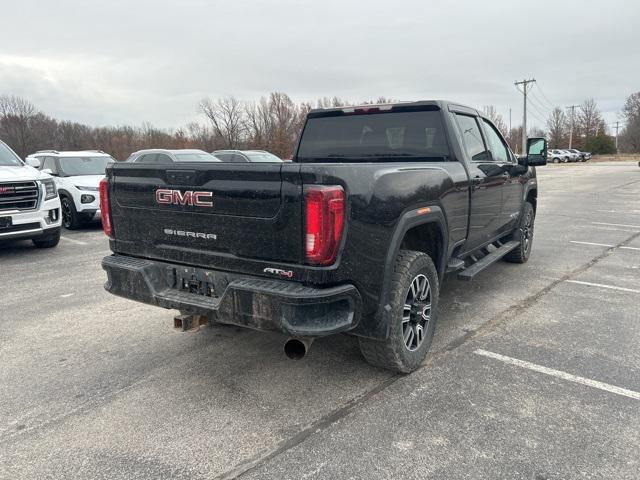 used 2022 GMC Sierra 2500 car, priced at $61,933