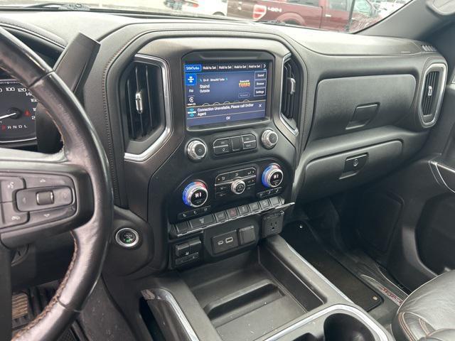 used 2022 GMC Sierra 2500 car, priced at $61,933