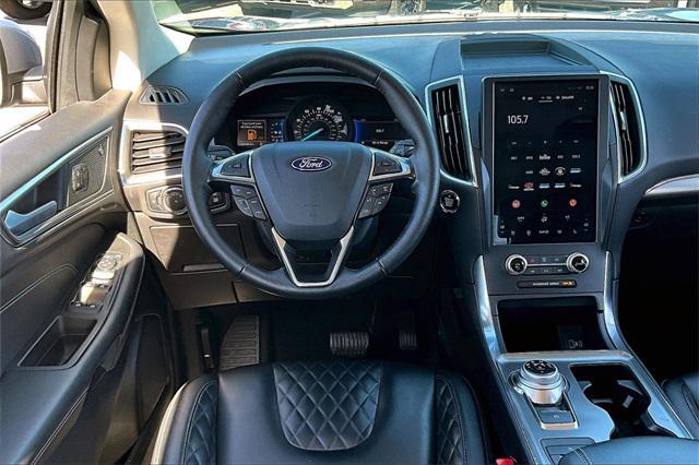 used 2024 Ford Edge car, priced at $27,937