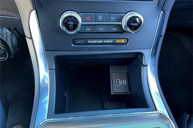 used 2024 Ford Edge car, priced at $27,937