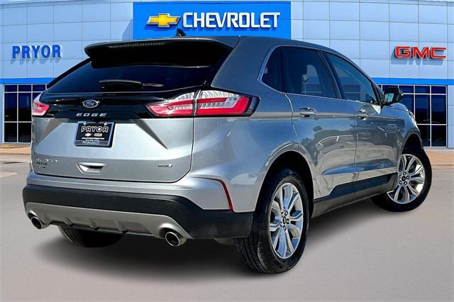 used 2024 Ford Edge car, priced at $27,937