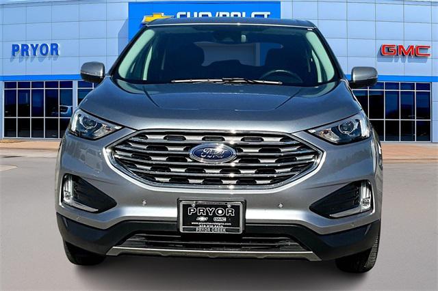 used 2024 Ford Edge car, priced at $27,937
