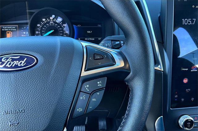 used 2024 Ford Edge car, priced at $27,937