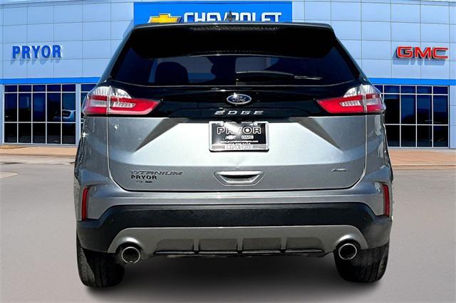 used 2024 Ford Edge car, priced at $27,937