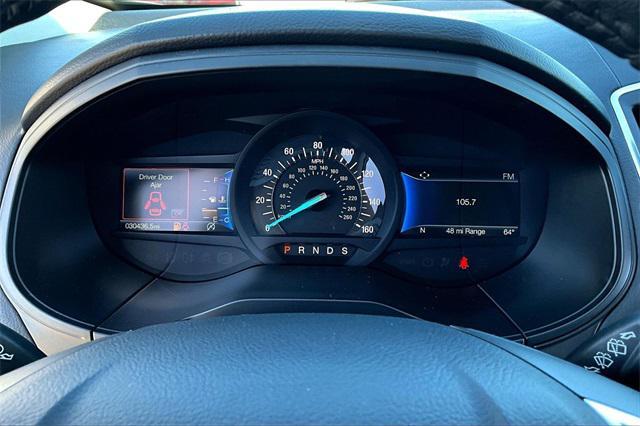 used 2024 Ford Edge car, priced at $27,937