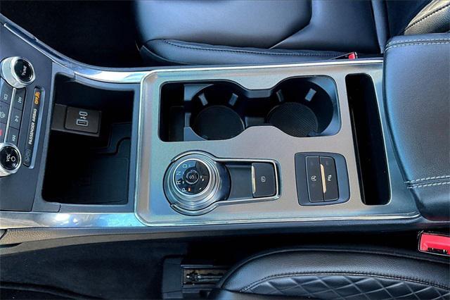 used 2024 Ford Edge car, priced at $27,937