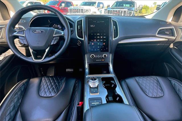 used 2024 Ford Edge car, priced at $27,937