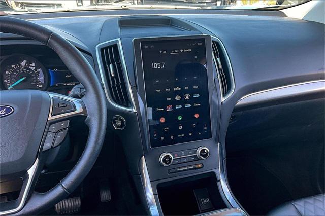 used 2024 Ford Edge car, priced at $27,937