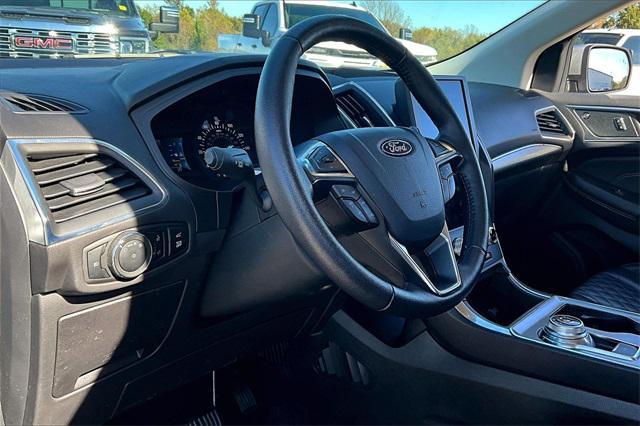 used 2024 Ford Edge car, priced at $27,937