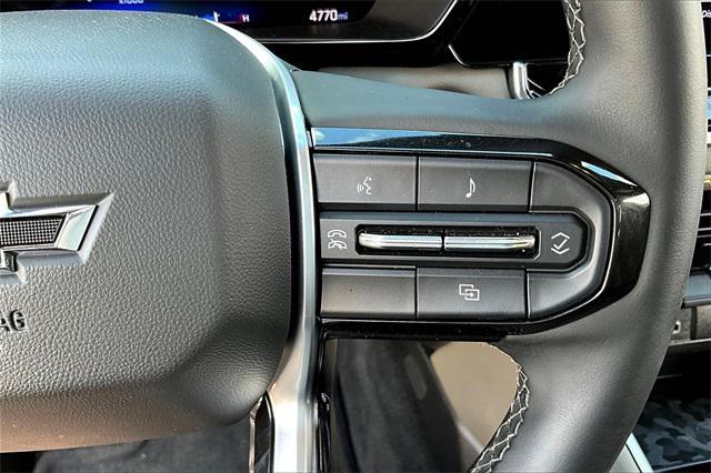 used 2024 Chevrolet Colorado car, priced at $47,863
