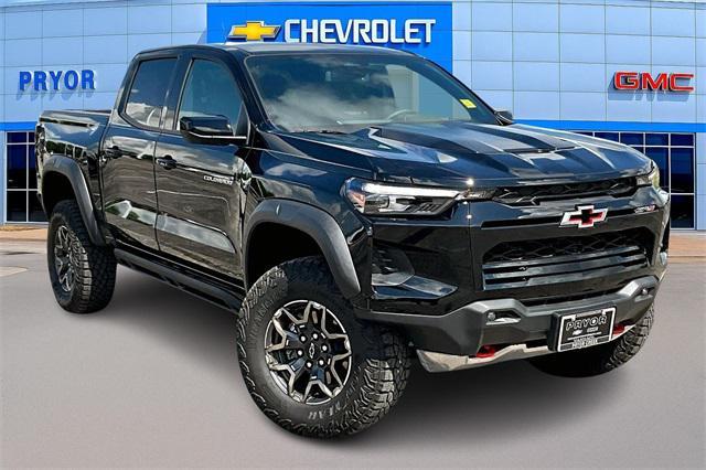 used 2024 Chevrolet Colorado car, priced at $43,408