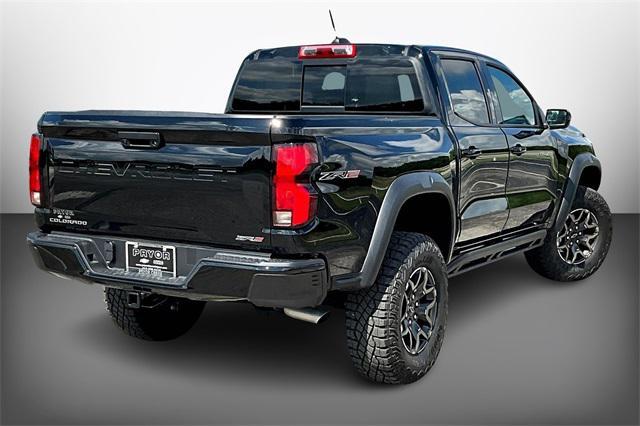 used 2024 Chevrolet Colorado car, priced at $47,863