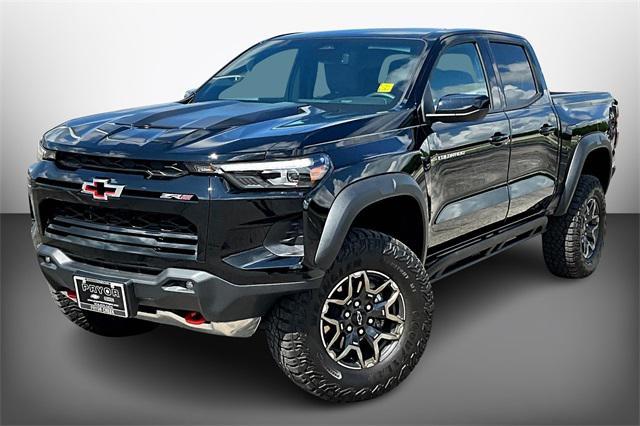 used 2024 Chevrolet Colorado car, priced at $47,863