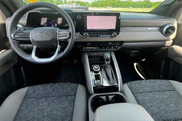 used 2024 Chevrolet Colorado car, priced at $47,863