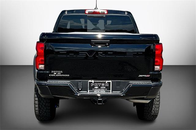 used 2024 Chevrolet Colorado car, priced at $47,863