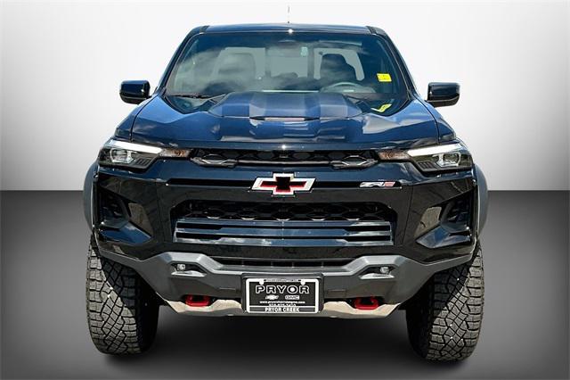 used 2024 Chevrolet Colorado car, priced at $47,863
