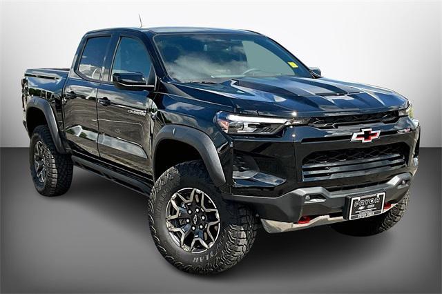 used 2024 Chevrolet Colorado car, priced at $47,863