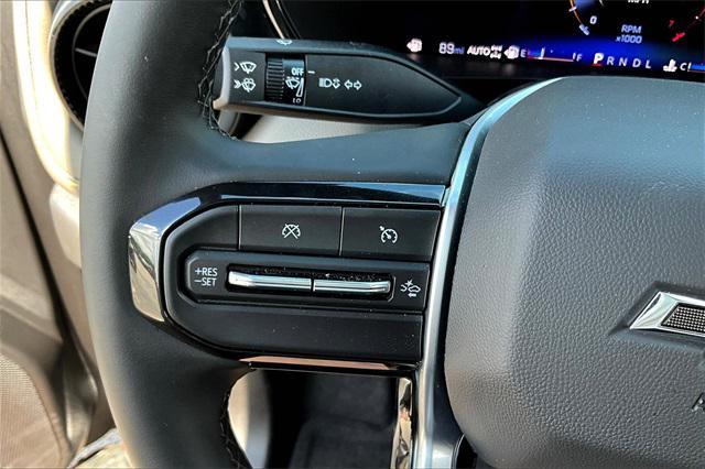 used 2024 Chevrolet Colorado car, priced at $47,863